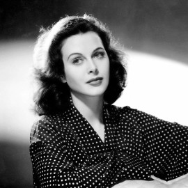 Photo of Hedy Lamarr